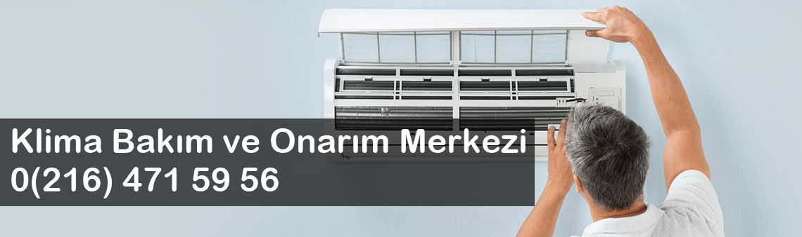 Yenidoğan Carrier Klima Bakım ve Onarım Merkezi